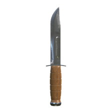 Damascus Knife