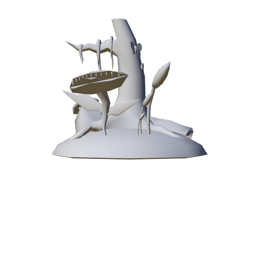 Swamp Showcase (Model Only)