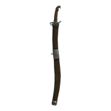 scimitar scabbard