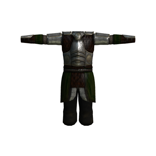 Tyrell guard armor