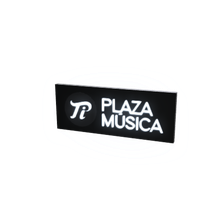 Plaza Musica Logo desde raster v2