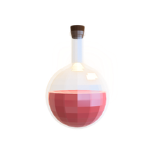 Health potion