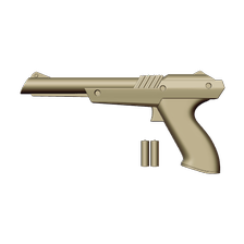 Zapper High Poly WIP