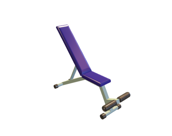 gym chair1
