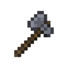 minecraft axe