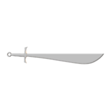 falchion