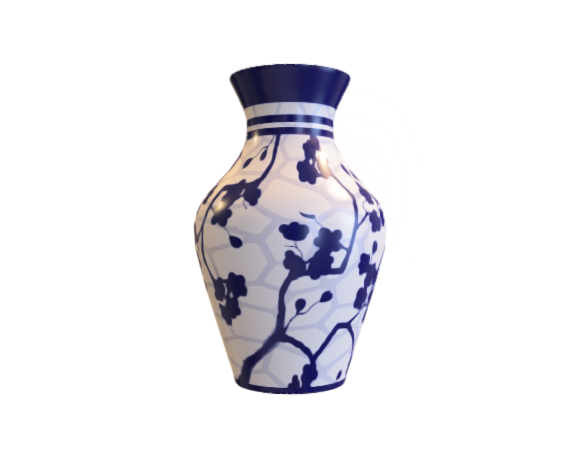 Chinese Vase