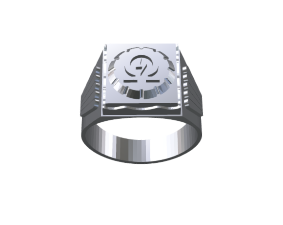 Engineering Science Ring