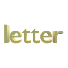 letter