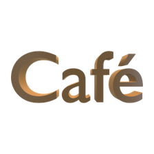 café