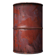 Barrel