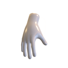 hand