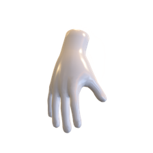 Low Poly Hand