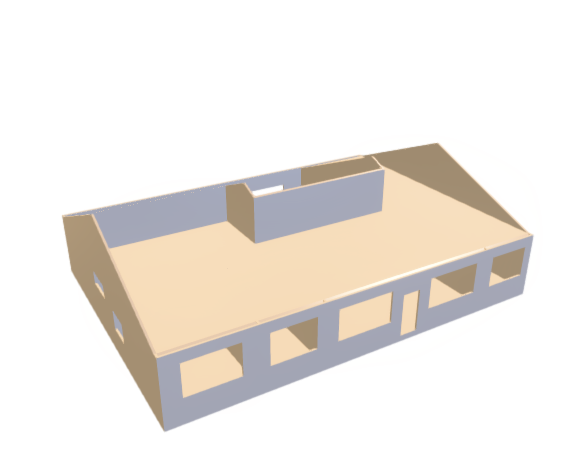 House Without Roof