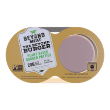 Beyond Meat Burger Package 3 - 3D