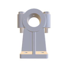 shaft bearing assembly