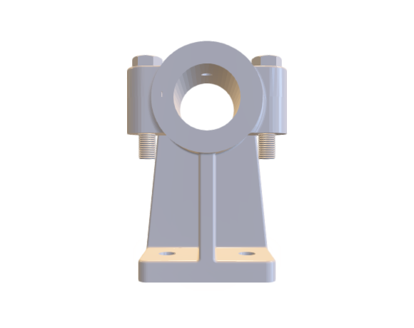 shaft bearing assembly