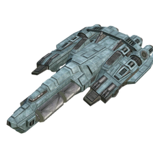 Outcast armored transport