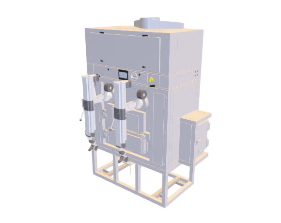 Shielded Containment Cell