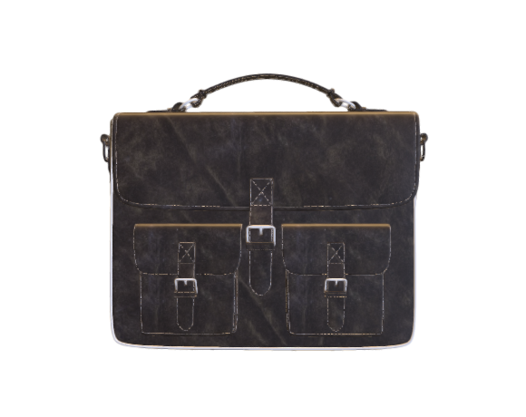 CrazyHorse Lether Bag Corona