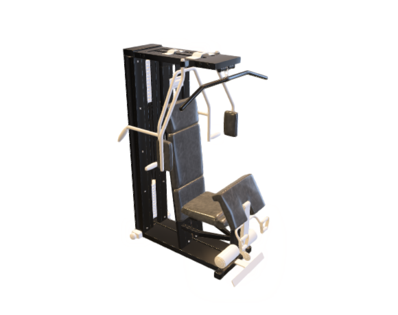 Multistack for fitness Machine