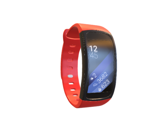 Samsung gear fit 2