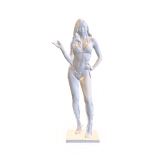 Alice 3D scan Sculpture
