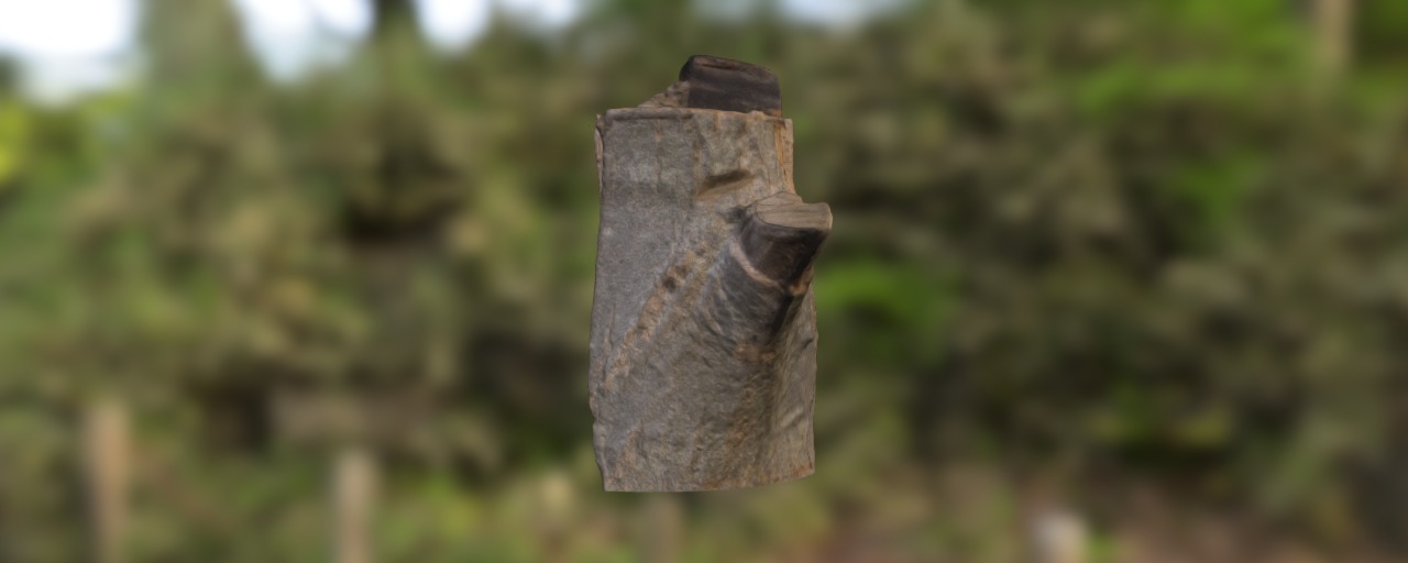 Axe in Stump