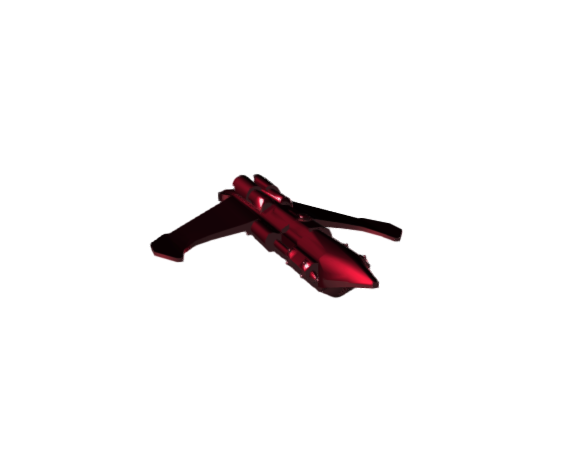 Nebulonian Strike Cruiser