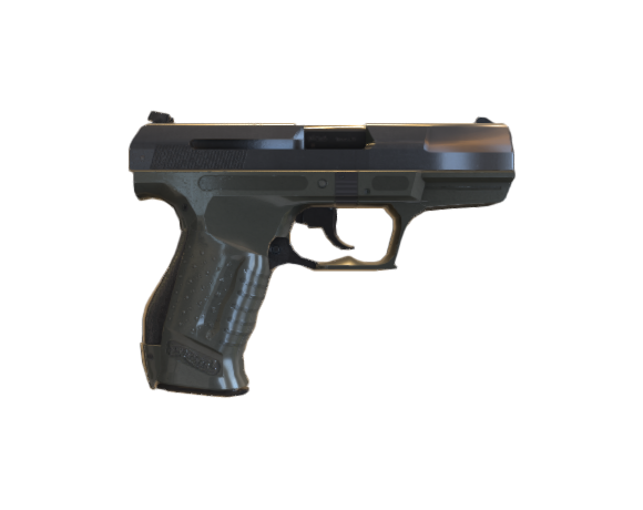 Pistol - Walther P99