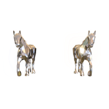 Clydesdale horses