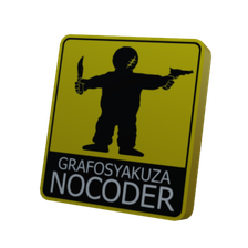 GrafosYakuza NOCODER