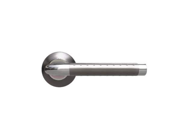 Valoria Line 47HHP белый никель (перфорация)