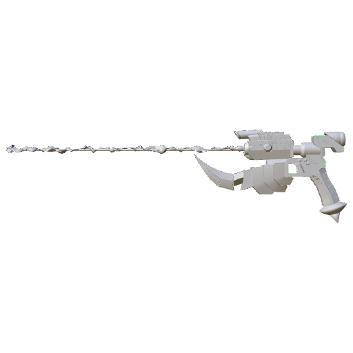 Claw Buster Gun