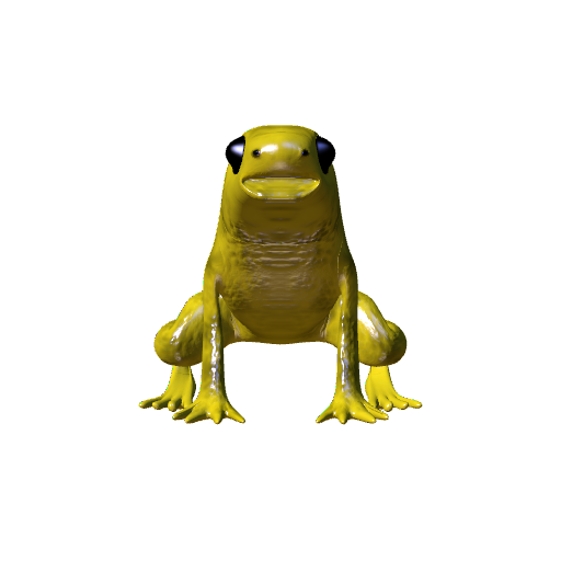 Frog Highres