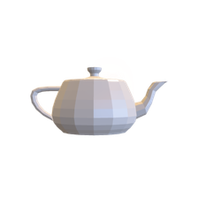 Teapot