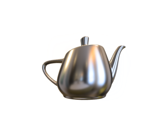 teapot 2-point