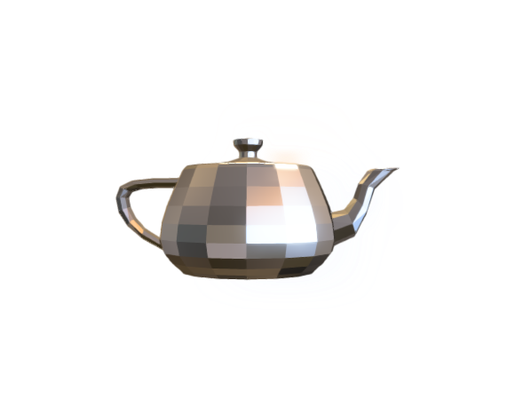 Teapot