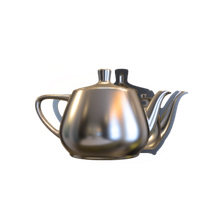 teapot section