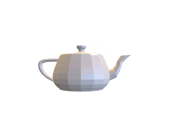 Teapot