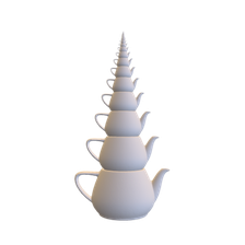 teapot scale 20pmesh