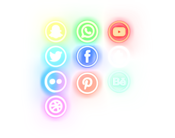 Social Media Icons