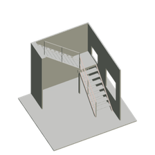 ESCALERA 1