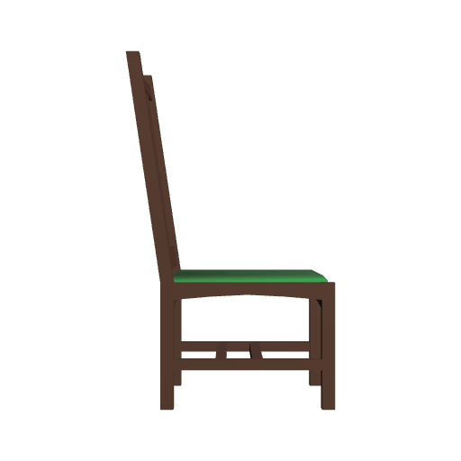 Arts and Crafts style Chair