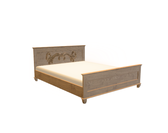 Кровать 2