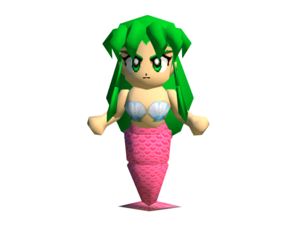 Mermaid Yae