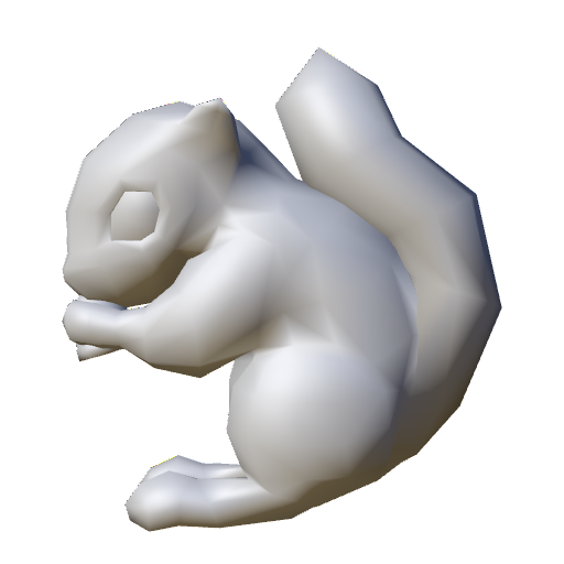 Squirrel [Untextured]