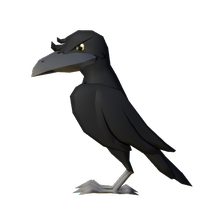 [LoE]Crow[textured]