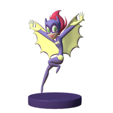 SBFF Batgirl