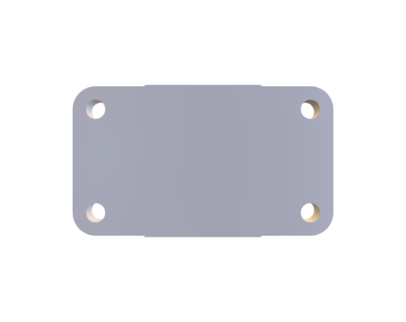 Problem 14-1 Wheel Ass. Base Plate